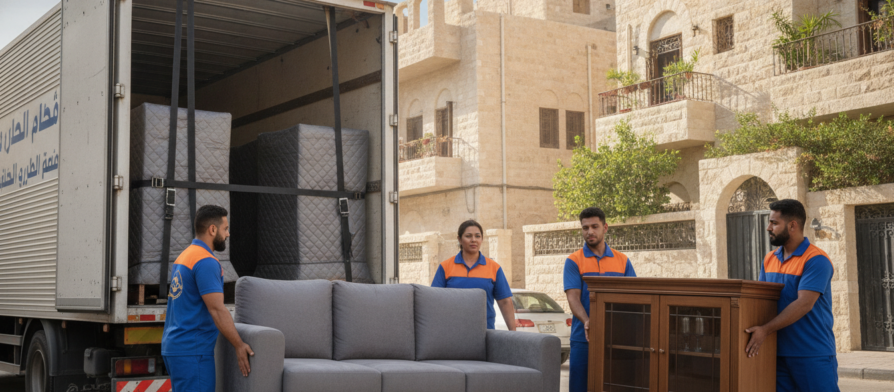 نقل عفش حي الناصرية | مؤسسة مالك | 📞 0560329696