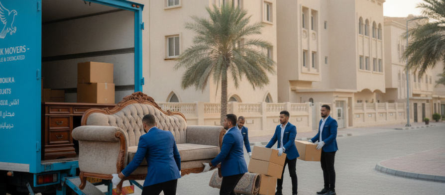 نقل عفش حي اليرموك | مؤسسة مالك | 📞 0560329696