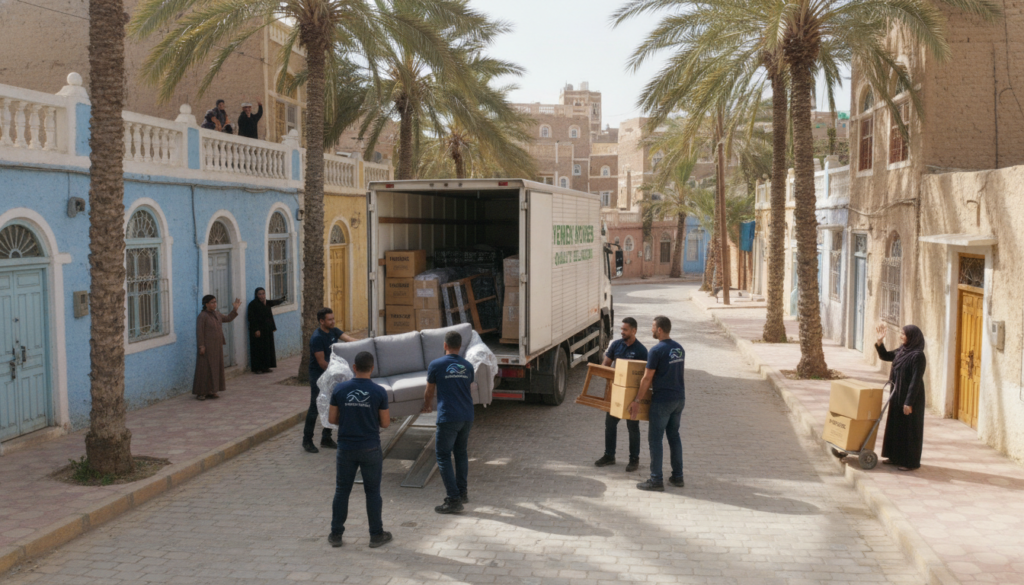 نقل عفش حي شهار
