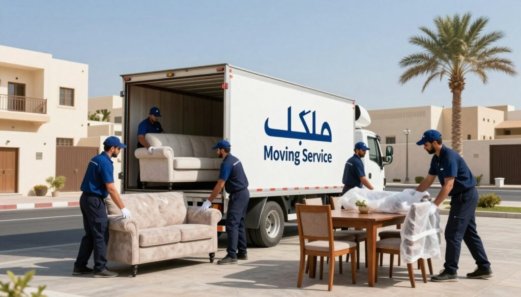 نقل عفش رأس تنورة