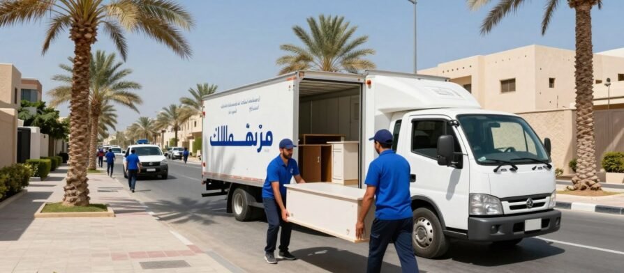 نقل عفش رابغ | مؤسسة مالك | 📞0560329696