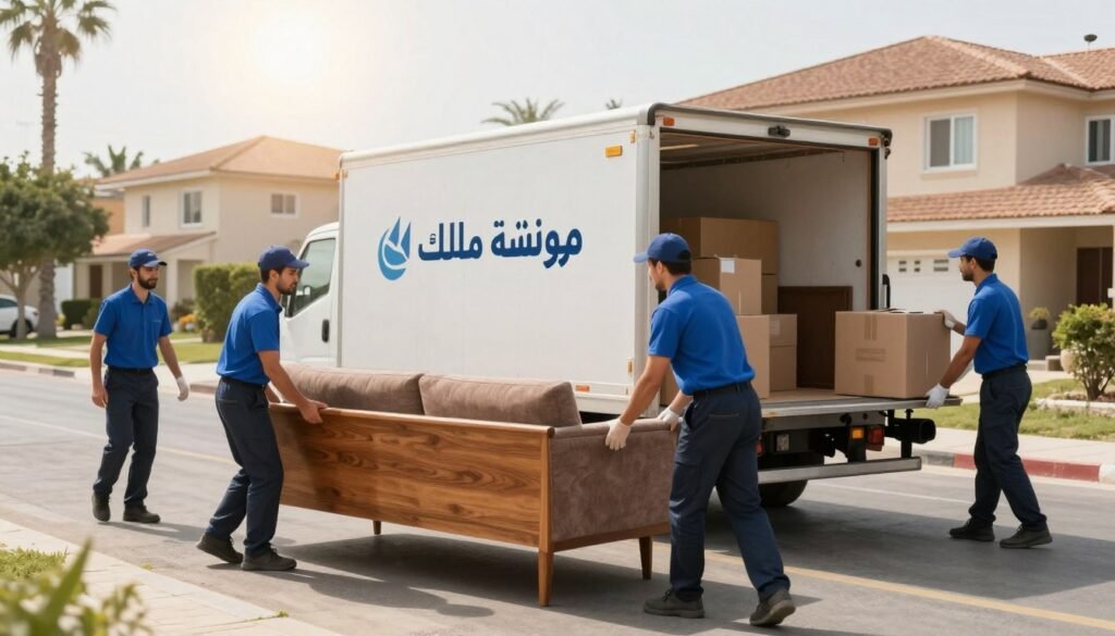 نقل عفش رفحاء