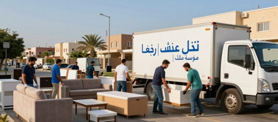 نقل عفش رفحاء | مؤسسة مالك | 📞0560329696