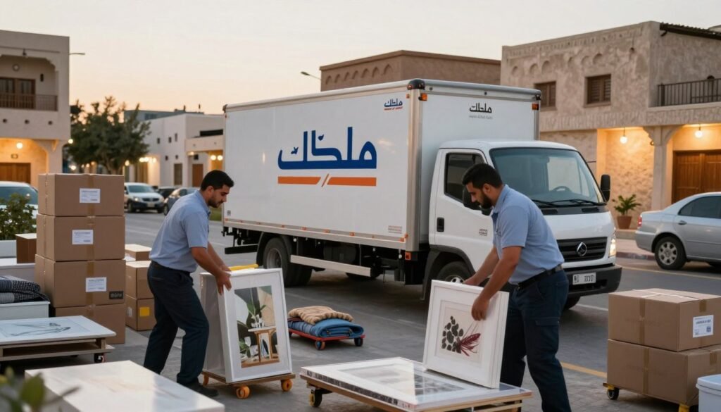نقل عفش شركة مالك نقل عفش شركة مالك