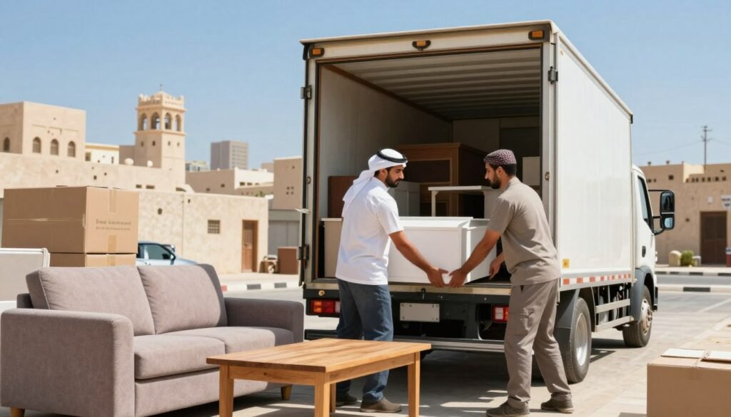 نقل عفش في سكاكا