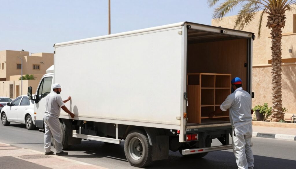 نقل عفش في صيف جدة الحار نقل عفش في صيف جدة الحار