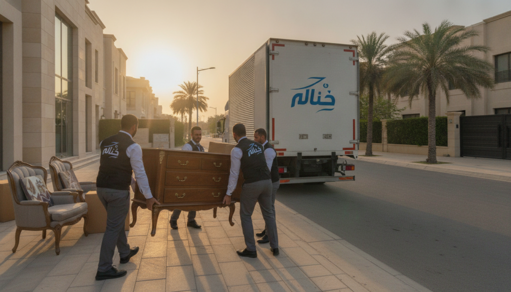 نقل عفش مالك