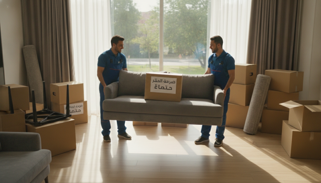 نقل عفش مالك