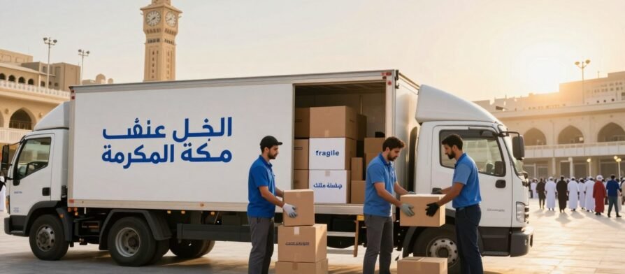 نقل عفش مكة المكرمة | مؤسسة مالك | 📞0560329696