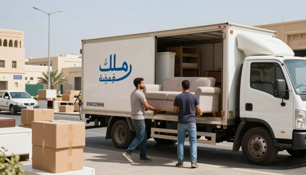 نقل عفش من أبها إلى الدمام نقل عفش من أبها إلى الدمام