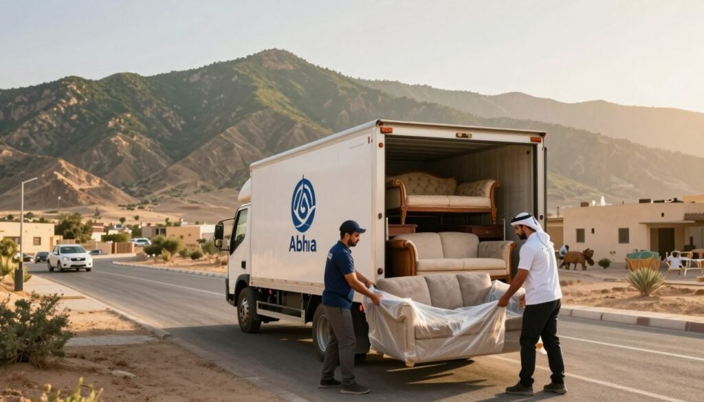 نقل عفش من أبها إلى نجران نقل عفش من أبها إلى نجران