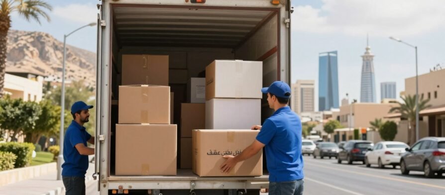 نقل عفش من الطائف إلى الرياض | مؤسسة مالك | 0560329696