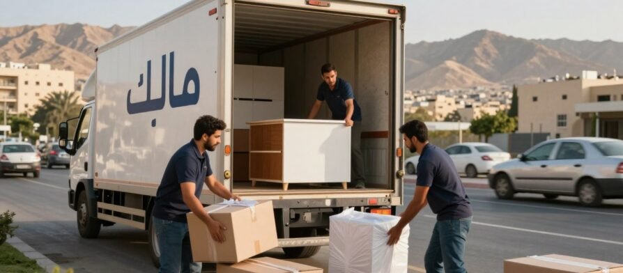 نقل عفش من الطائف إلى تبوك | مؤسسة مالك | 0560329696