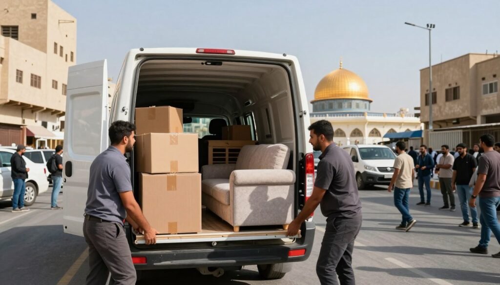 نقل عفش من الطائف إلى مكة المكرمة نقل عفش من الطائف إلى مكة المكرمة