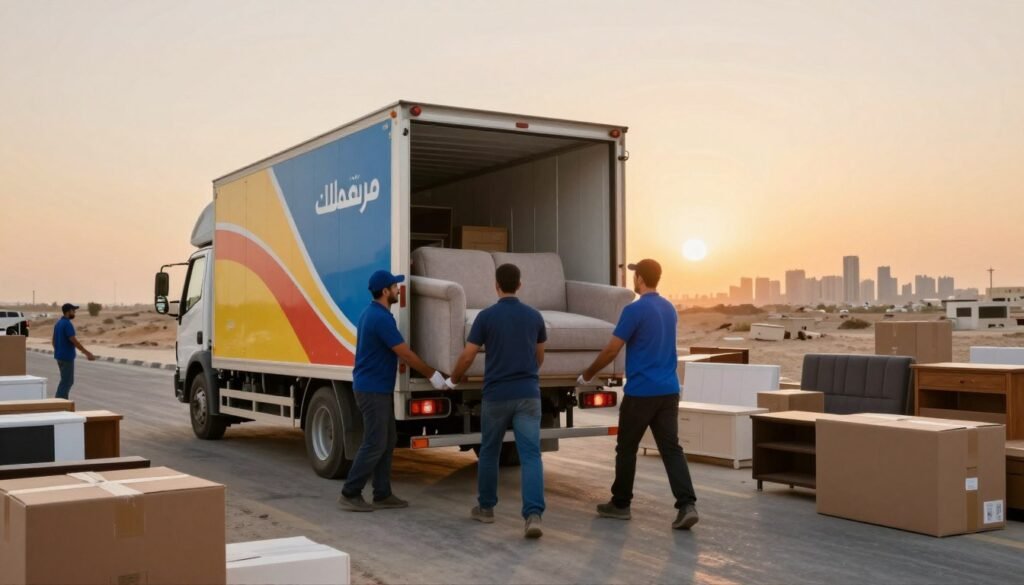نقل عفش من تبوك إلى الدمام نقل عفش من تبوك إلى الدمام