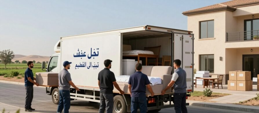 نقل عفش من تبوك إلى القصيم | مؤسسة مالك | 0560329696
