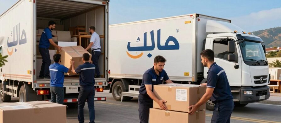 نقل عفش من تبوك إلى حائل | مؤسسة مالك | 0560329696