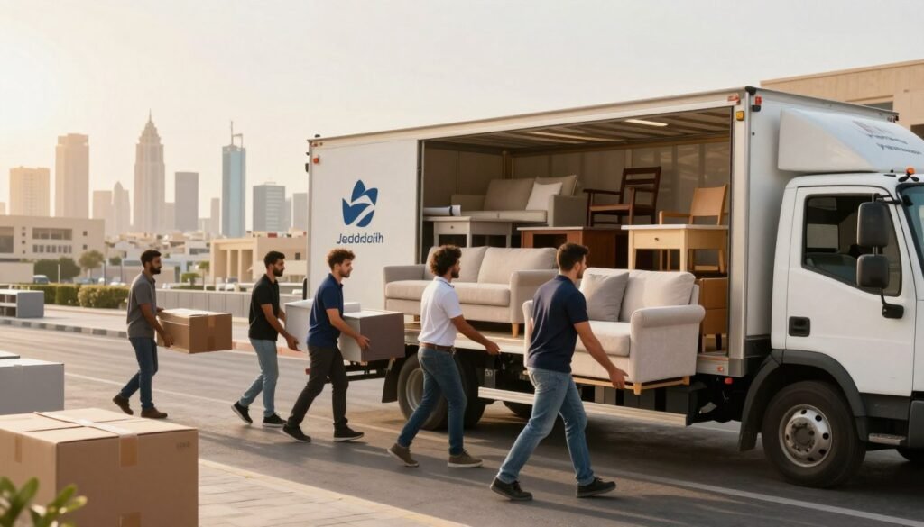 نقل عفش من جدة إلى الرياض نقل عفش من جدة إلى الرياض