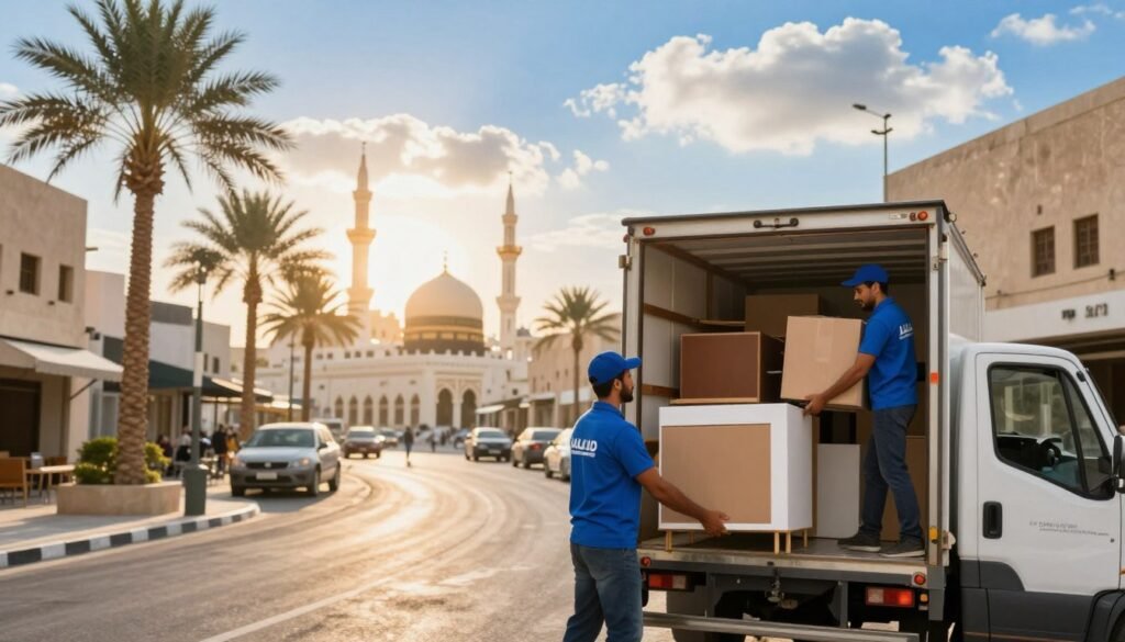 نقل عفش من جدة إلى مكة المكرمة نقل عفش من جدة إلى مكة المكرمة