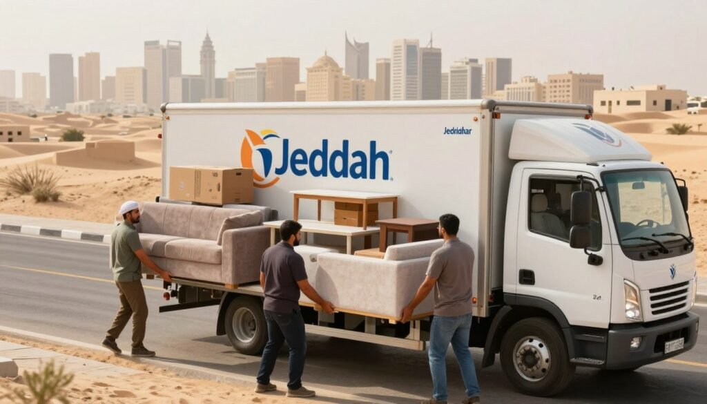 نقل عفش من جدة إلى نجران نقل عفش من جدة إلى نجران