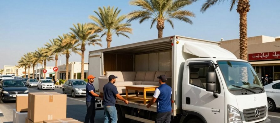 نقل عفش من جدة إلى ينبع |📞 0560329696 | مؤسسة مالك