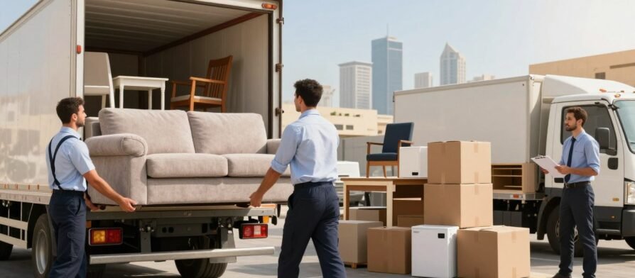 نقل عفش من سكاكا إلى الدمام | مؤسسة مالك | 0560329696