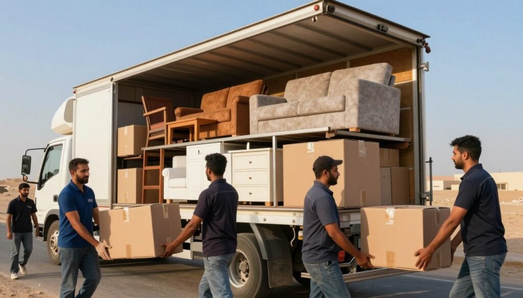 نقل عفش من سكاكا إلى الرياض نقل عفش من سكاكا إلى الرياض