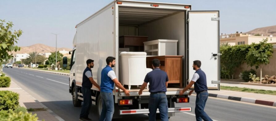 نقل عفش من سكاكا إلى القريات | مؤسسة مالك | 0560329696