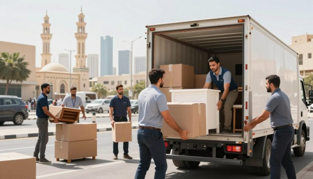 نقل عفش من مكة المكرمة إلى الدمام نقل عفش من مكة المكرمة إلى الدمام