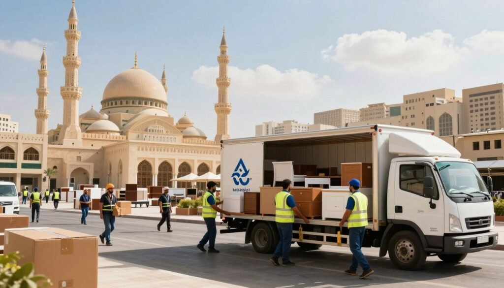 نقل عفش من مكة المكرمة إلى الرياض نقل عفش من مكة المكرمة إلى الرياض