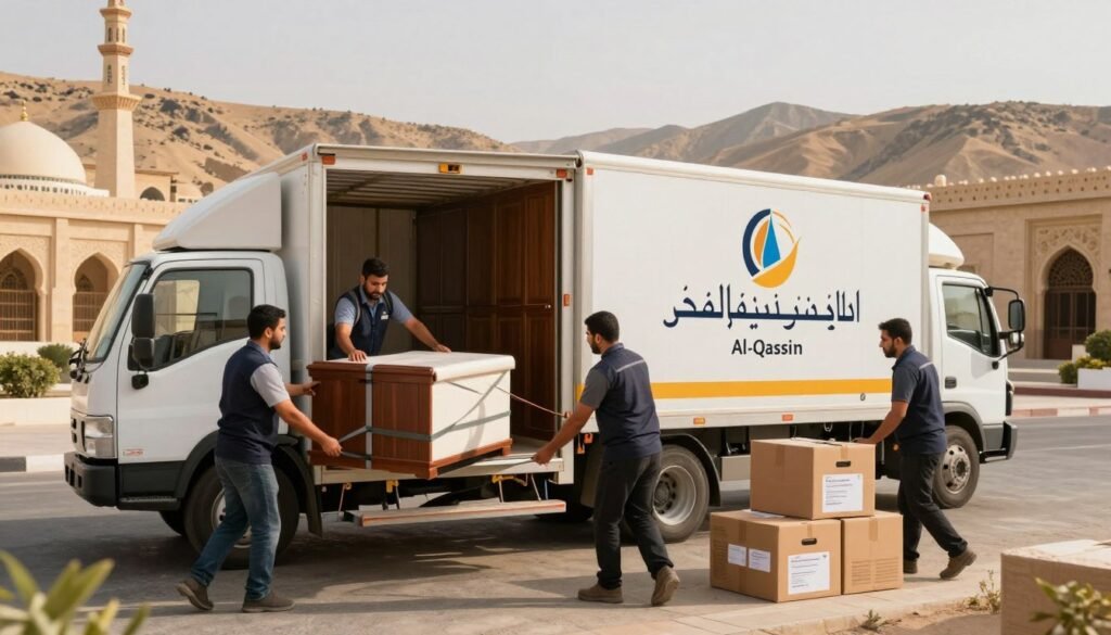 نقل عفش من مكة المكرمة إلى القصيم نقل عفش من مكة المكرمة إلى القصيم