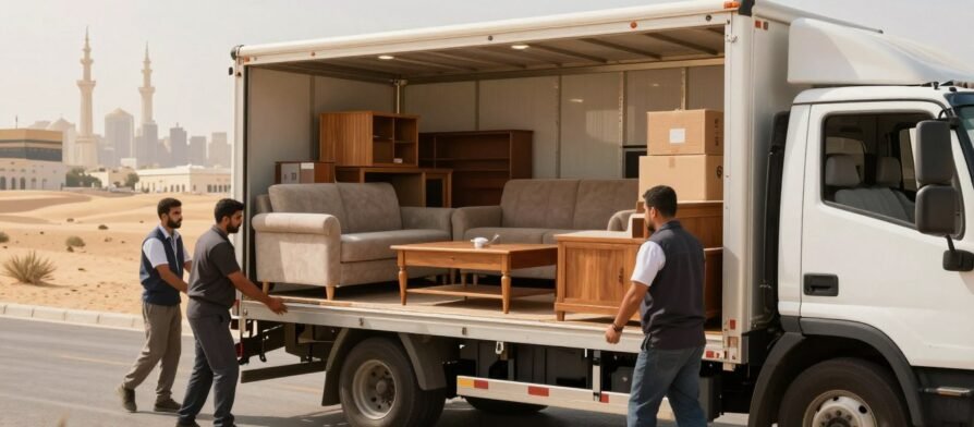 نقل عفش من مكة المكرمة إلى تبوك | مؤسسة مالك | 0560329696