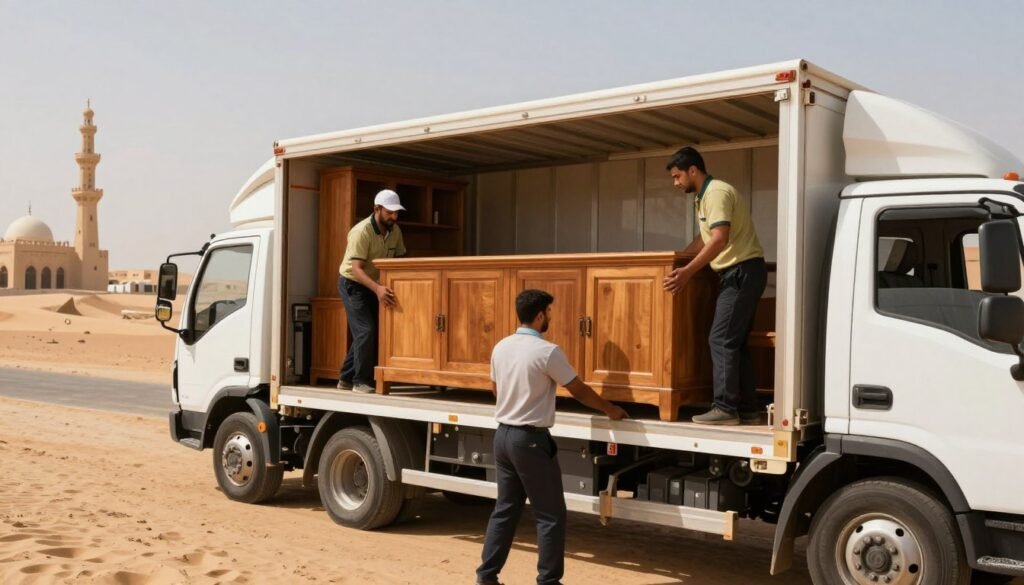 نقل عفش من مكة المكرمة إلى حائل نقل عفش من مكة المكرمة إلى حائل