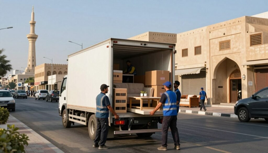 نقل عفش من مكة المكرمة إلى نجران نقل عفش من مكة المكرمة إلى نجران