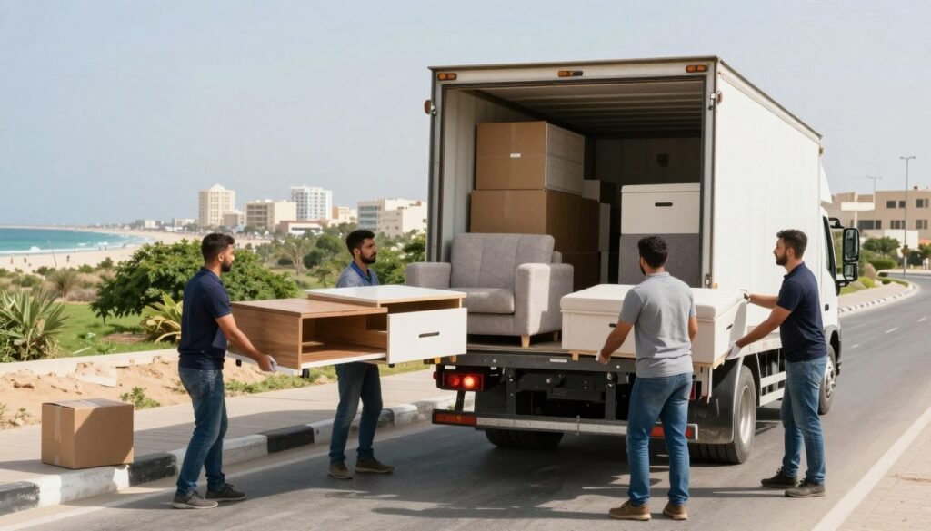 نقل عفش من ينبع إلى جازان نقل عفش من ينبع إلى جازان